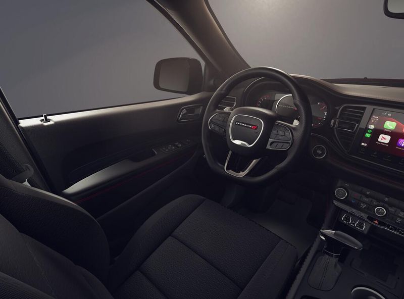 New 2026 Dodge Durango Gt Awd Hemi V8