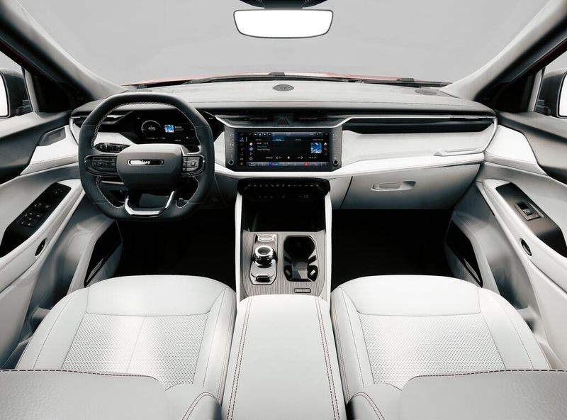New 2027 Jeep Cherokee Limited 4x4Image 6