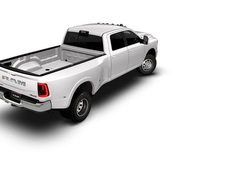 New 2026 RAM 3500 Laramie Crew Cab 4x4 8' Box
