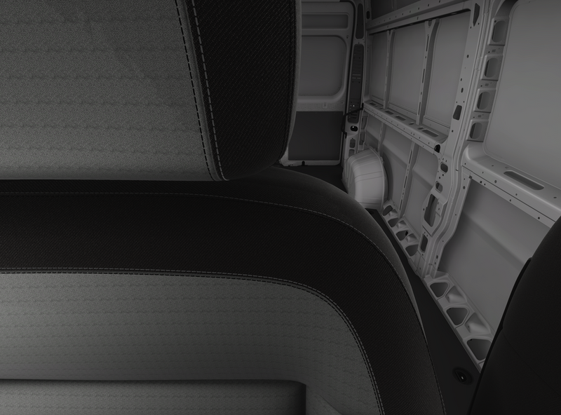 New 2024 RAM Promaster 3500 Tradesman Cargo Van High Roof 159