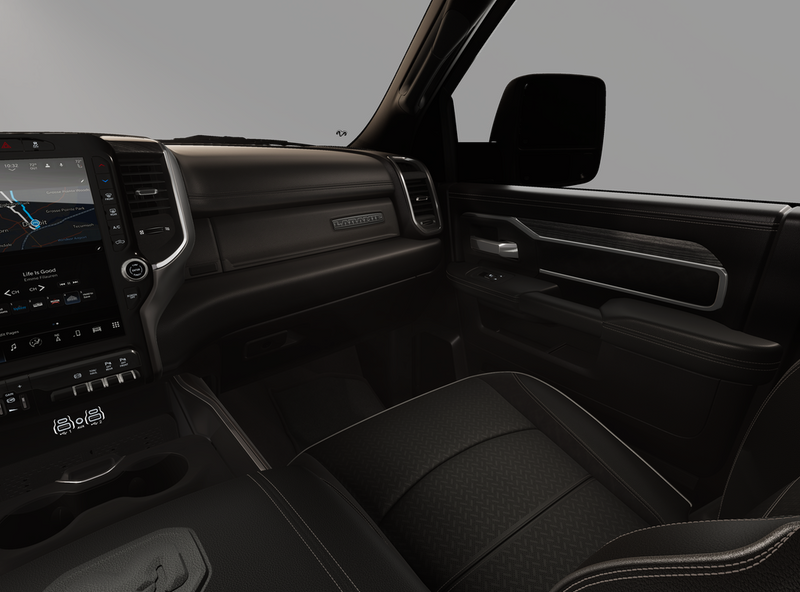 New 2026 RAM 2500 Laramie Mega Cab 4x4 6