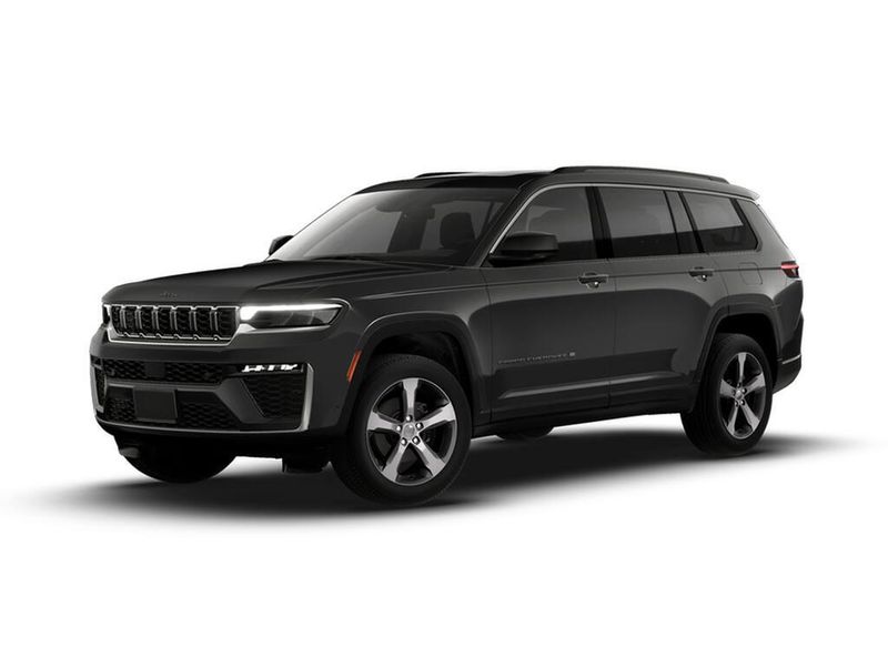 New 2026 Jeep Grand Cherokee L Limited 4x4Image 1