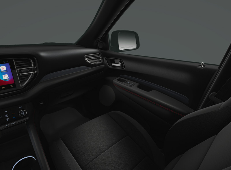 2025 Dodge Durango Gt RwdImage 7