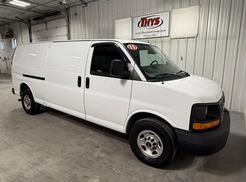 Used 2015 GMC Savana 2500 Image 1