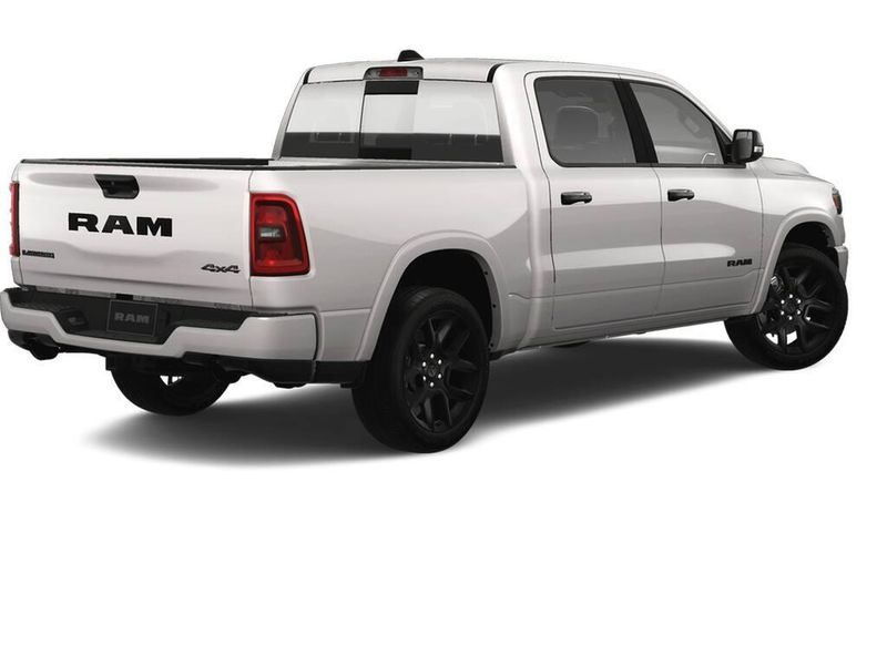 2025 RAM 1500 Laramie Crew Cab 4x4 5