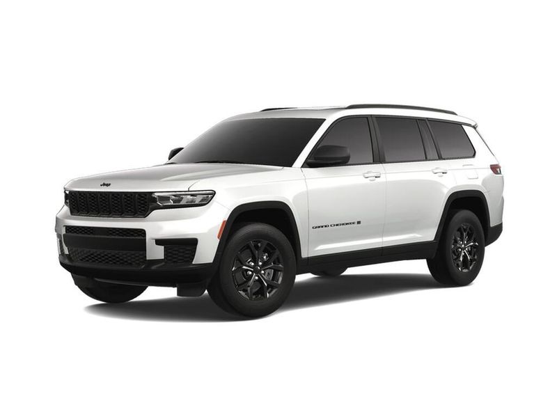2025 Jeep Grand Cherokee L Altitude X 4x4Image 1