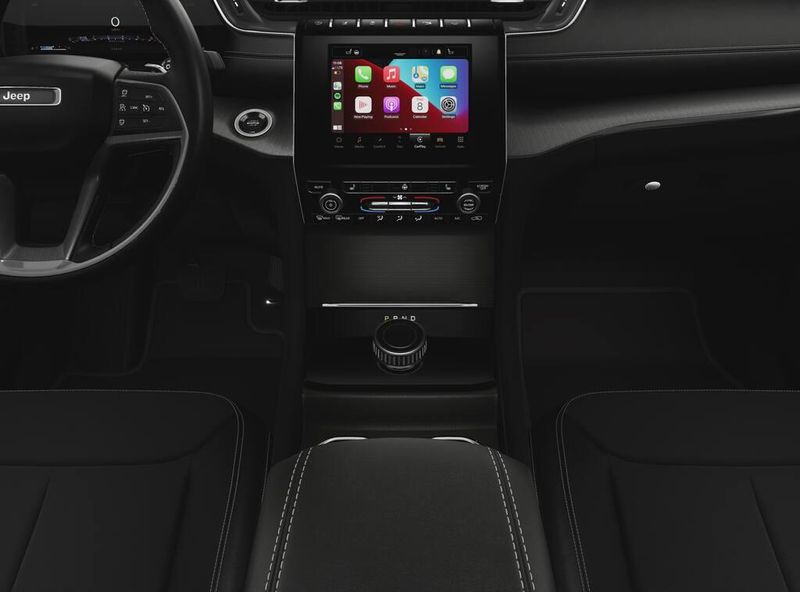2025 Jeep Grand Cherokee ALTITUDE X 4X4Image 5