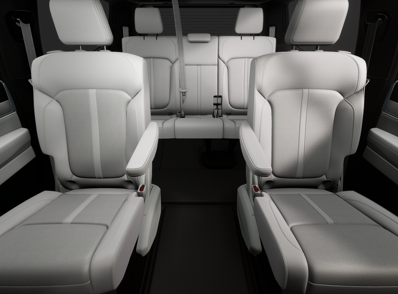 2026 Jeep Grand Wagoneer Limited Reserve 4x4Image 3