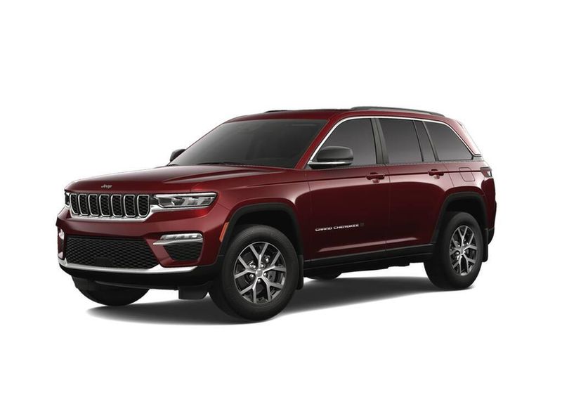 New 2025 Jeep Grand Cherokee Limited 4x4Image 1