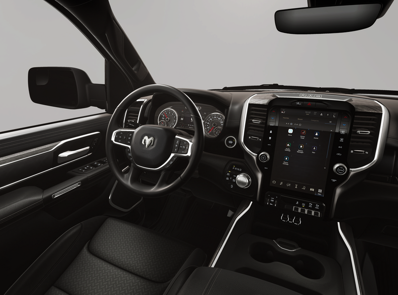 2026 Ram 1500 Laramie photo 4