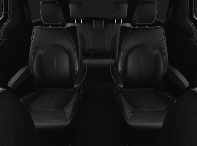 2025 Chrysler Pacifica Select Awd