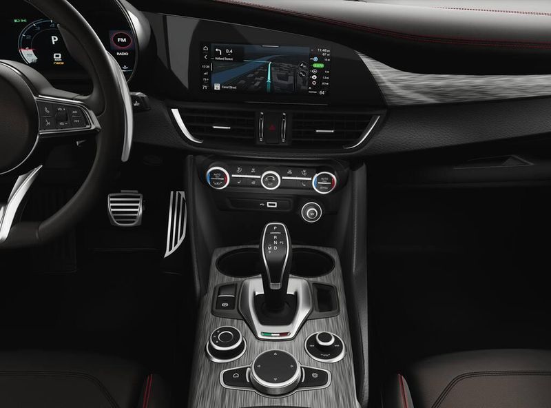 New 2025 Alfa Romeo Giulia Tributo Italiano RwdImage 5