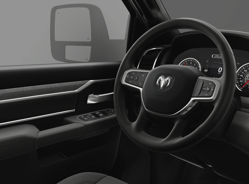 New 2023 RAM 2500 Big Horn Crew Cab 4x4 6