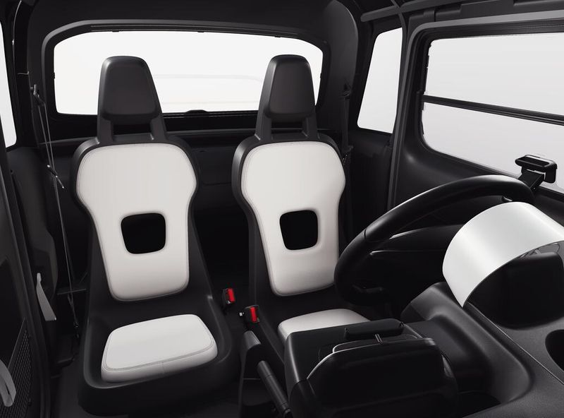 New 2026 Fiat TopolinoImage 3