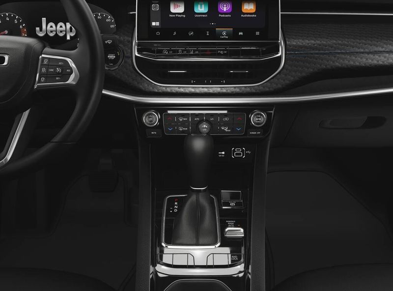 New 2026 Jeep Compass Limited 4x4Image 5