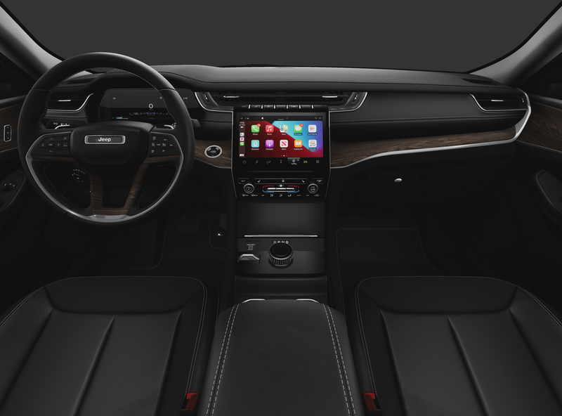 New 2025 Jeep Grand Cherokee Limited 4x4Image 6