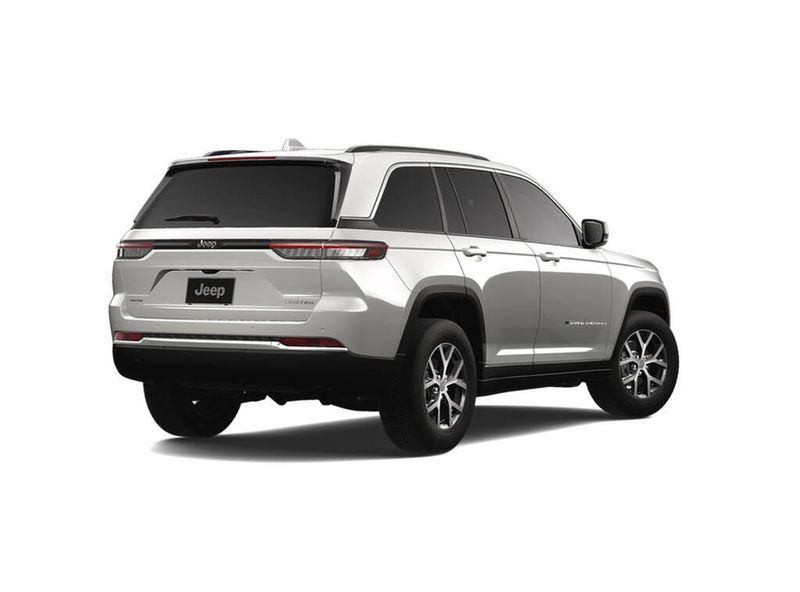 2025 Jeep Grand Cherokee Limited 4x4Image 2