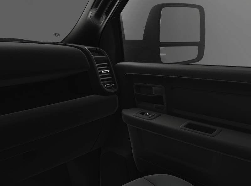 2025 RAM 2500 Tradesman Crew Cab 4x4 8