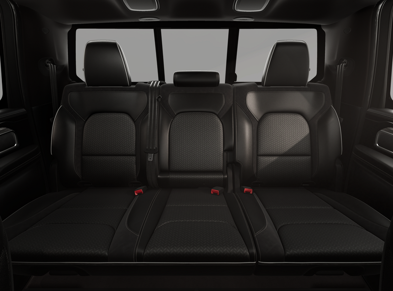 New 2026 RAM 1500 Laramie Crew Cab 4x4 5'7' Box