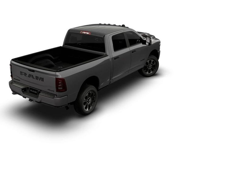 New 2026 RAM 2500 Big Horn Crew Cab 4x4 6