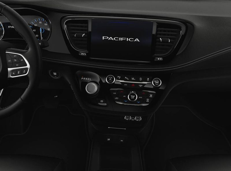2025 Chrysler Pacifica SelectImage 5