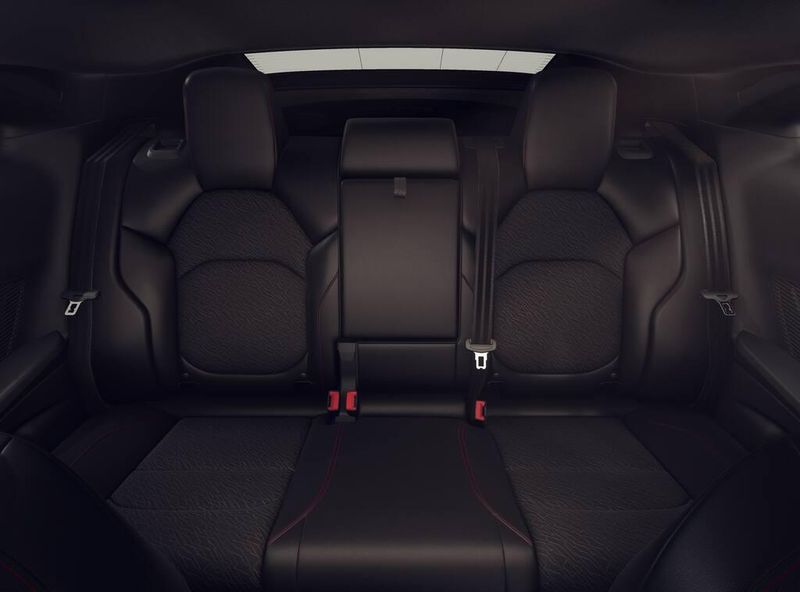 New 2026 Dodge Charger Scat Pack 2-door AwdImage 3