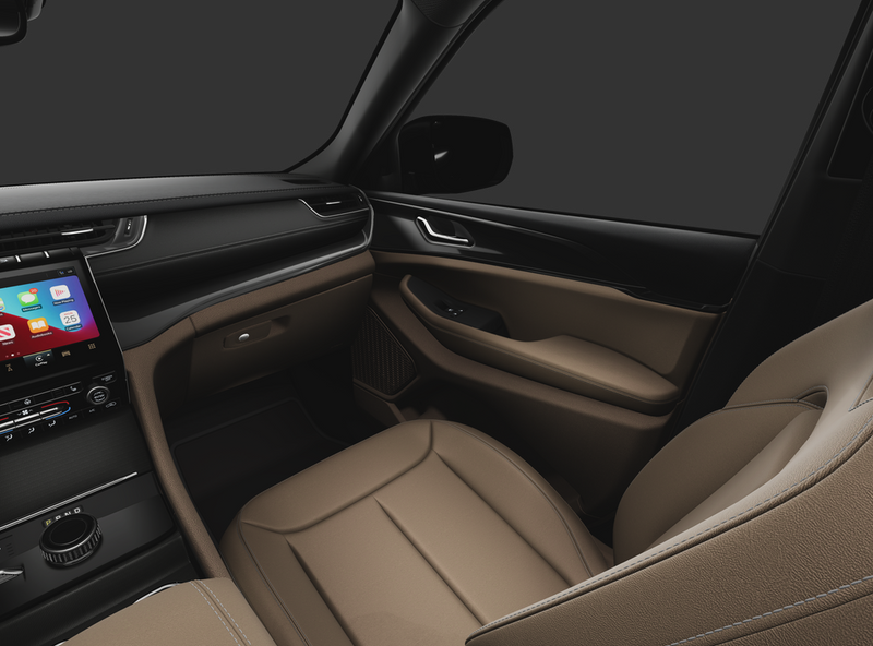 2025 Jeep Grand Cherokee Limited photo 4