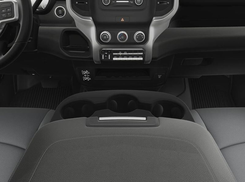 New 2024 RAM 5500 Tradesman Chassis Regular Cab 4x2 108