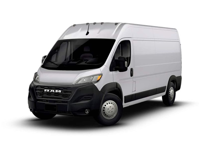 New 2026 RAM Promaster 2500 Tradesman Cargo Van High Roof 159