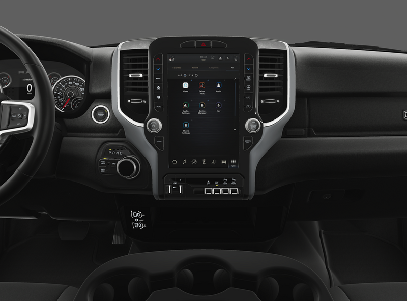 New 2024 RAM 2500 Big Horn Crew Cab 4x4 8