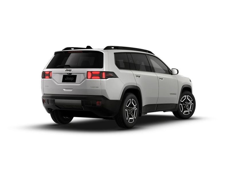 New 2026 Jeep Cherokee Limited 4x4Image 2