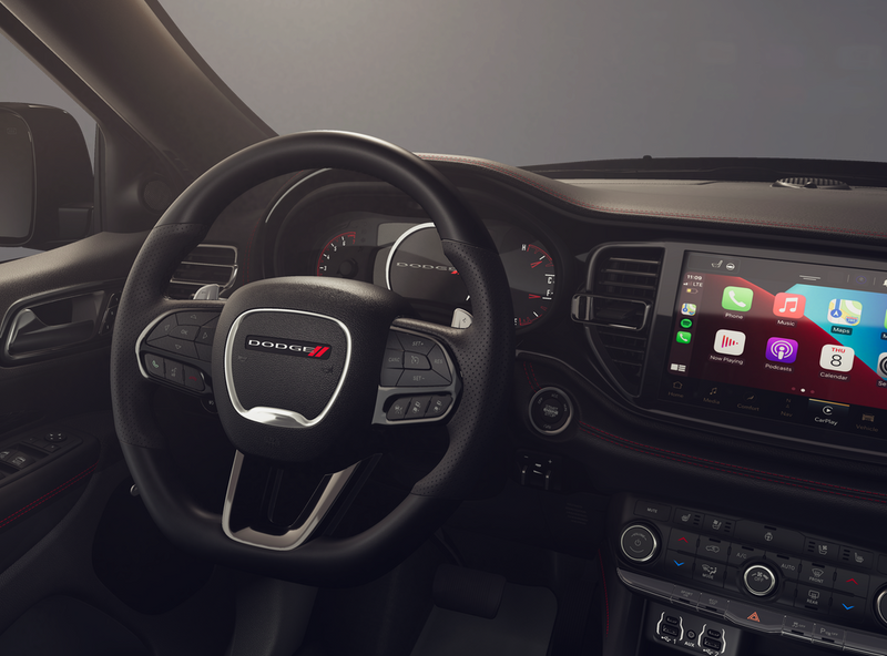 New 2026 Dodge Durango Gt Plus Awd Hemi V8