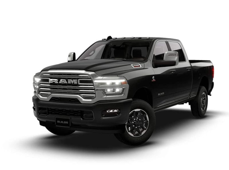New 2026 RAM 2500 Laramie Crew Cab 4x4 6