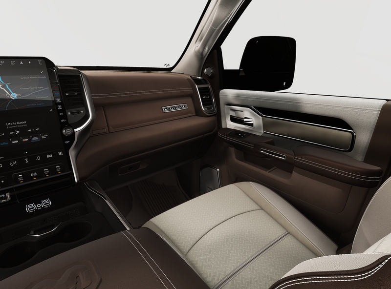 2026 Ram 3500 Laramie photo 3