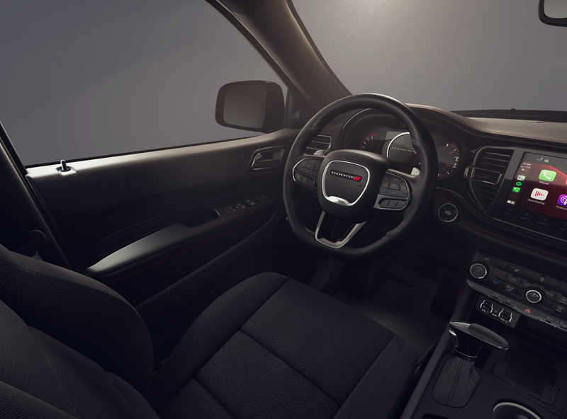 New 2026 Dodge Durango Gt Awd Hemi V8