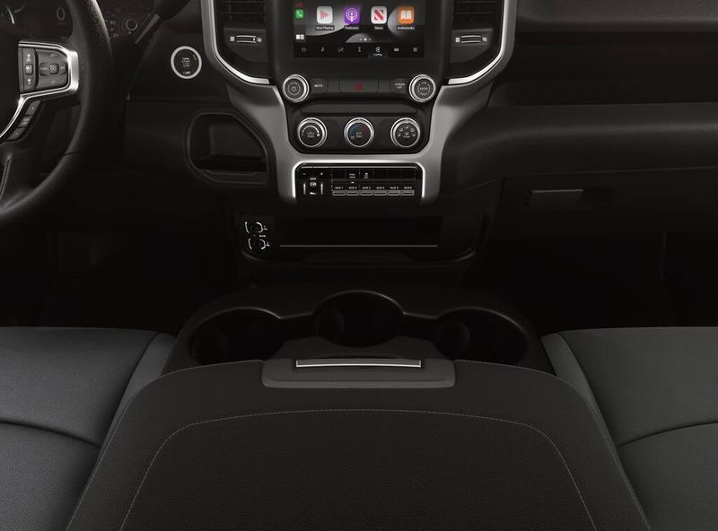 New 2026 RAM 3500 Tradesman Chassis Regular Cab 4x2 84