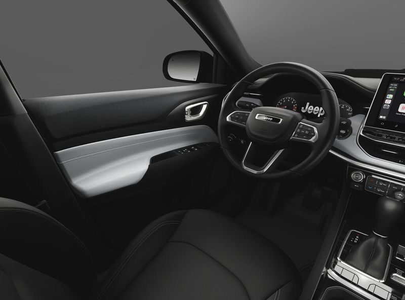 New 2026 Jeep Compass Limited 4x4Image 8