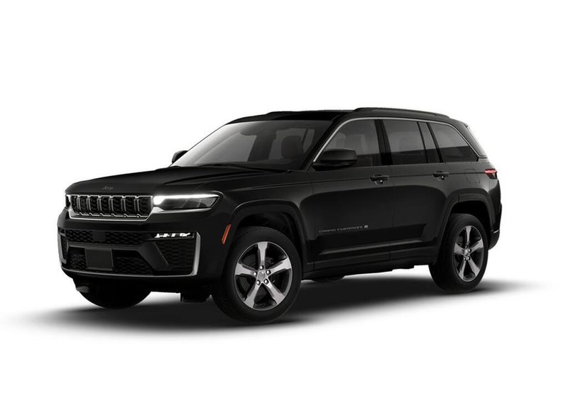 New 2026 Jeep Grand Cherokee Limited 4x4Image 1