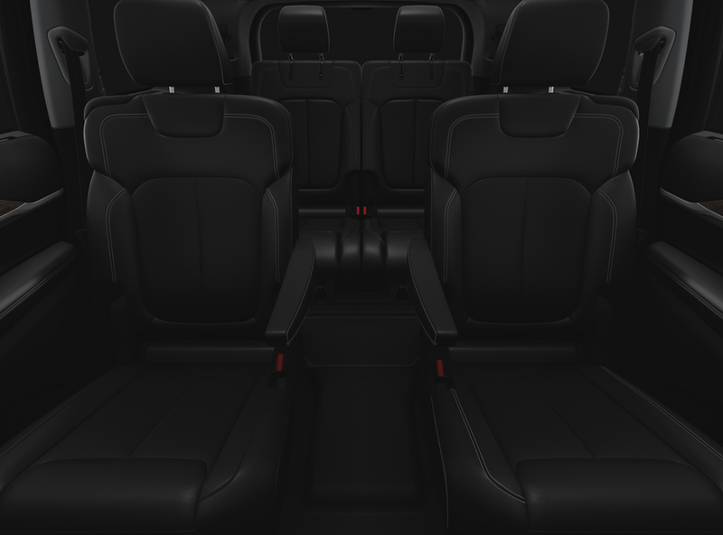 New 2025 Jeep Grand Cherokee L Limited 4x4Image 3