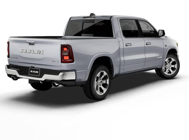 New 2027 RAM 1500 Big Horn Crew Cab 4x4 5