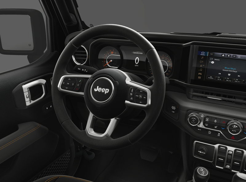 2025 Jeep Gladiator Texas Trail 4x4Image 9
