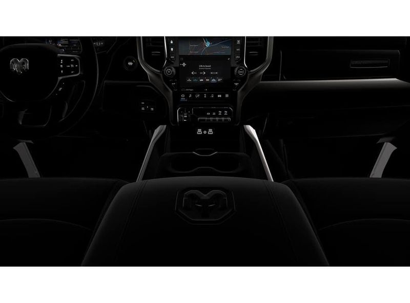 New 2026 RAM 2500 Laramie Crew Cab 4x4 6'4' Box