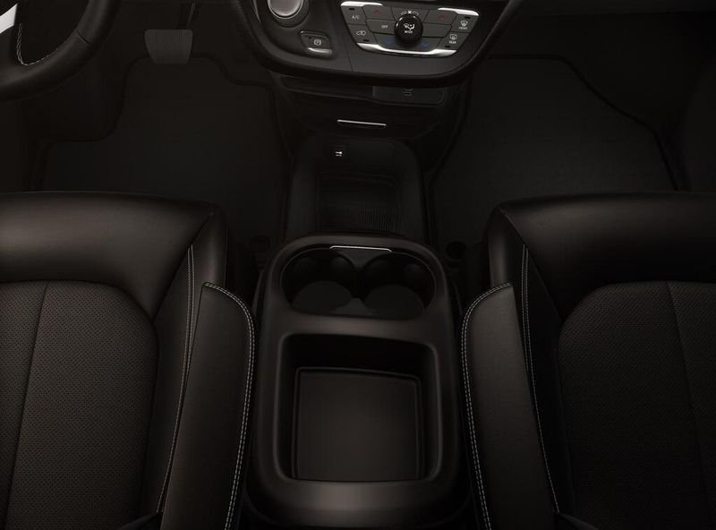 New 2026 Chrysler Voyager LxImage 4