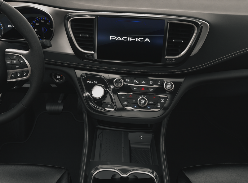 New 2027 Chrysler Pacifica Limited AwdImage 5