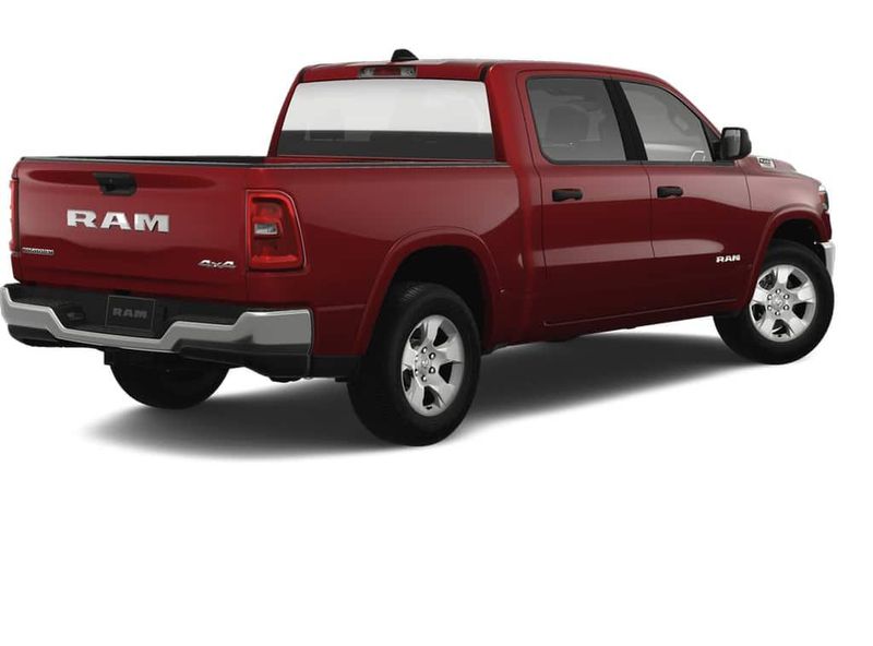 2025 Ram 1500 Big Horn photo 2