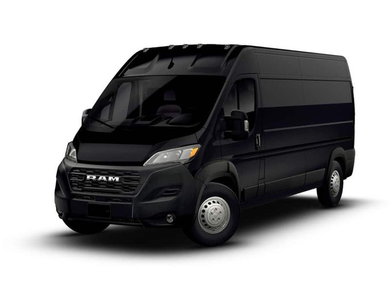 New 2026 RAM Promaster 2500 Tradesman Cargo Van High Roof 159' Wb