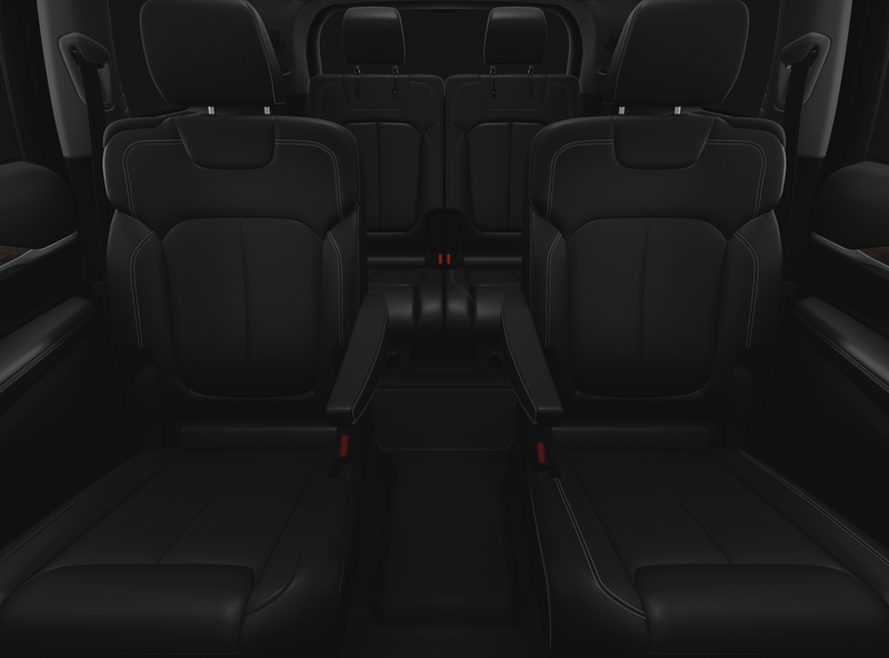 2025 Jeep Grand Cherokee L imited 4x4