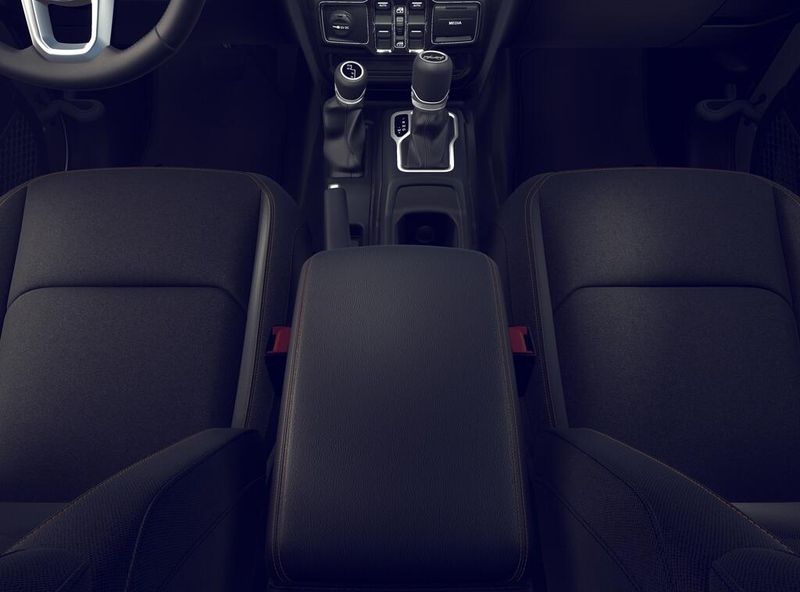 New 2026 Jeep Wrangler 4-door Sahara
