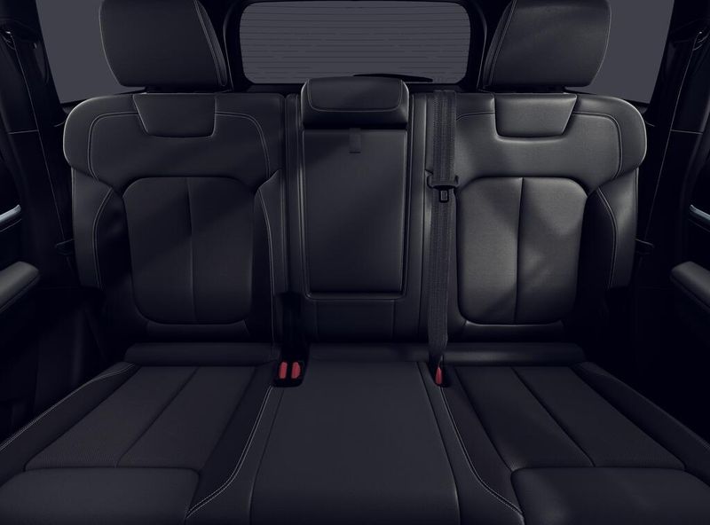New 2026 Jeep Grand Cherokee Limited Reserve 4x4