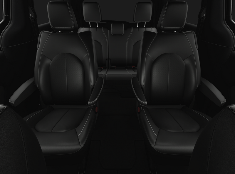 2025 Chrysler Pacifica SelectImage 3